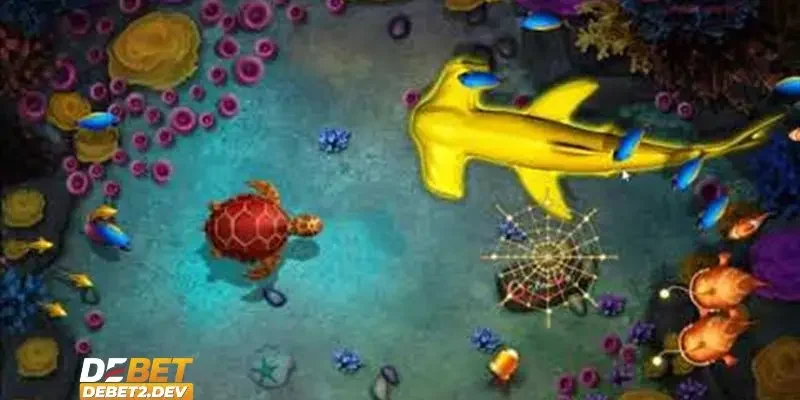 Quy trình chơi bắn cá ăn xu đơn giản cho người mới bắt đầu