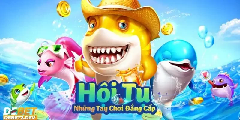 Hướng dẫn cơ bản cách chơi bắn cá H5 đổi thưởng dễ dàng nhất