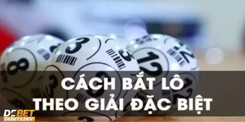 Chi tiết cách bắt lô theo giải đặc biệt từ cao thủ chia sẻ