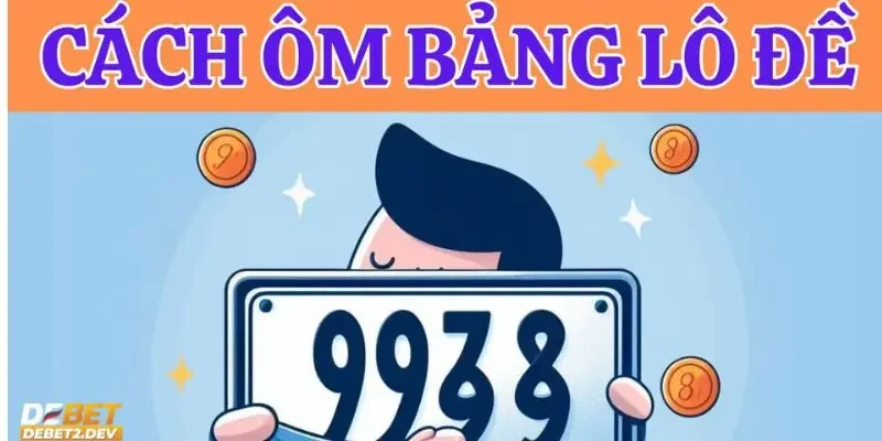 Bí quyết về cách ôm bảng lô đề hiệu quả dành cho người mới