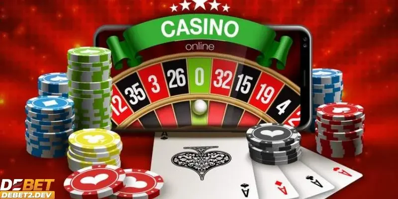 Live casino online là gì?