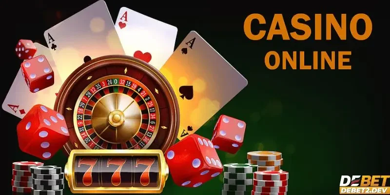 Điều hấp dẫn người chơi không thể bỏ qua tại sảnh casino online