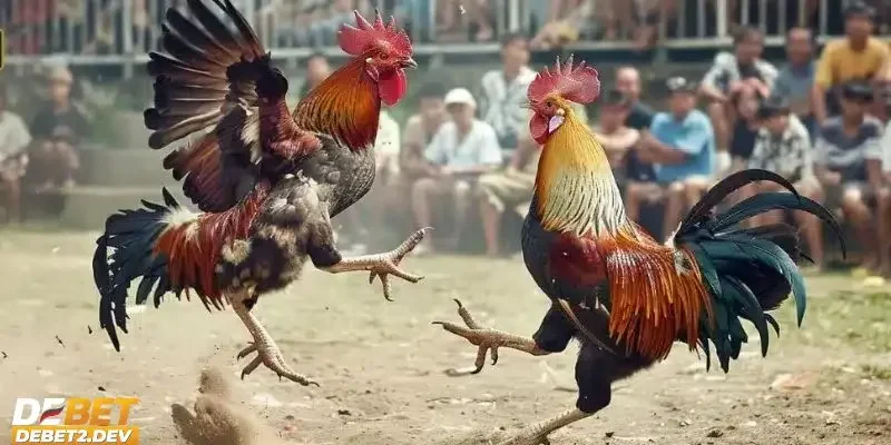 Cập nhật luật chơi đá gà Thomo trực tuyến mới nhất