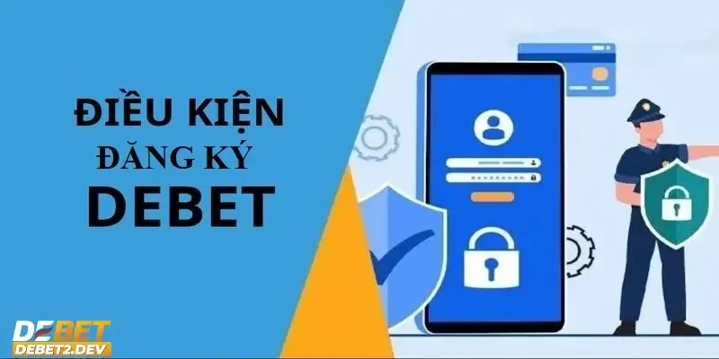 Những điều kiện quan trọng khi đăng ký Debet thành công