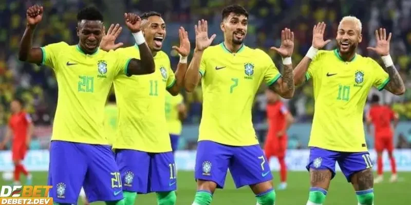 Ngôi sao sáng giá của đội tuyển Brazil trong lòng người hâm mộ