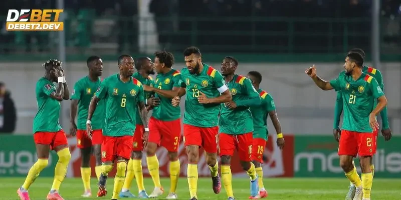 Khám phá về lịch sử phát triển của đội tuyển Cameroon