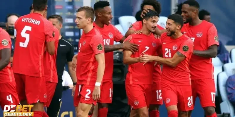 Tổng hợp những cầu thủ tỏa sáng của đội tuyển Canada