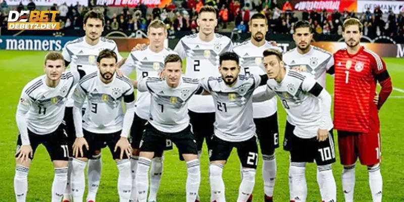 Tìm hiểu về cầu thủ ngôi sao hàng đầu của đội tuyển Germany