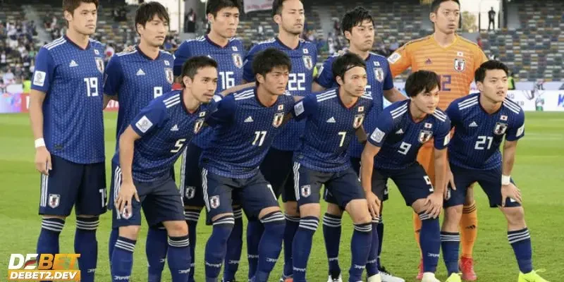 Tìm hiểu về những cầu thủ nổi bật của đội tuyển Japan