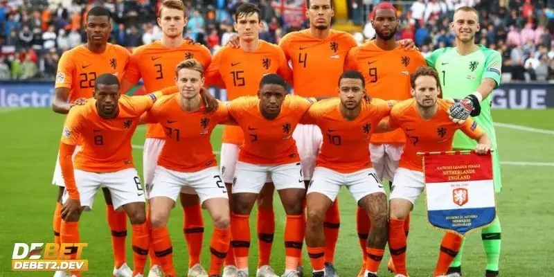 Phân tích về tương lai của đội tuyển Netherlands