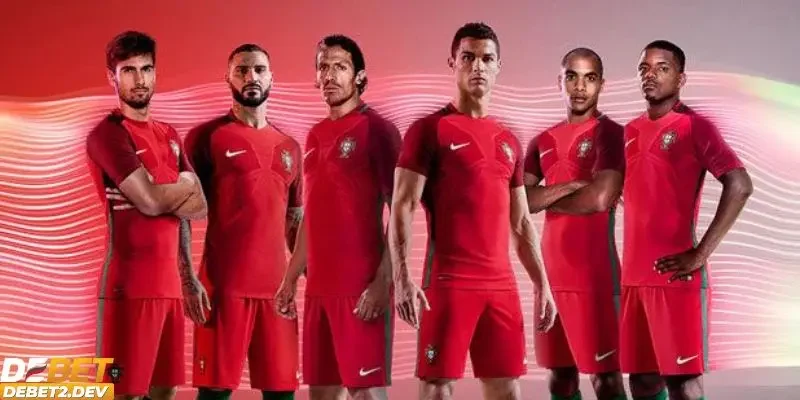 Lịch sử hình thành và hành trình phát triển của đội tuyển Portugal