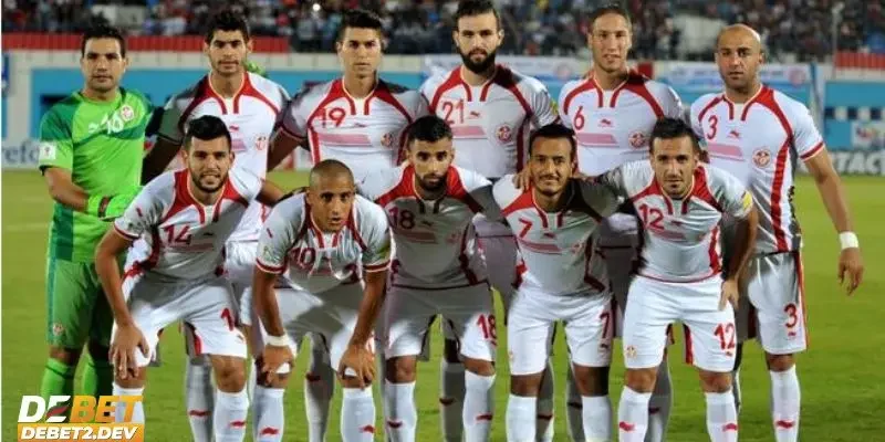 Những cầu thủ ngôi sao trong lịch sử đội tuyển Tunisia