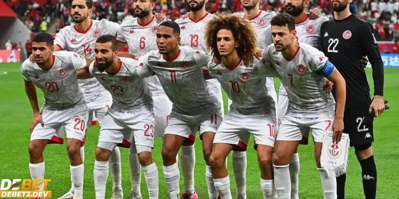 Đội tuyển Tunisia và những thách thức tại các giải đấu quốc tế