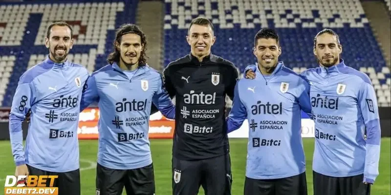 Đội tuyển Uruguay: Biểu tượng lịch sử và thành tích ấn tượng