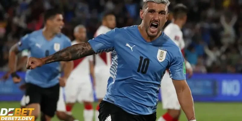 Phân tích về quá trình phát triển của đội tuyển Uruguay