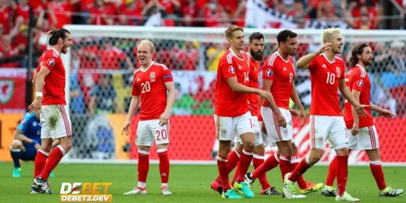 Tìm hiểu về các cầu thủ ngôi sao của đội tuyển Wales