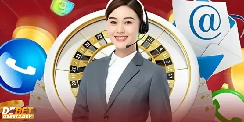 Tổng hợp các hình thức liên hệ Debet tiện lợi và dễ dàng