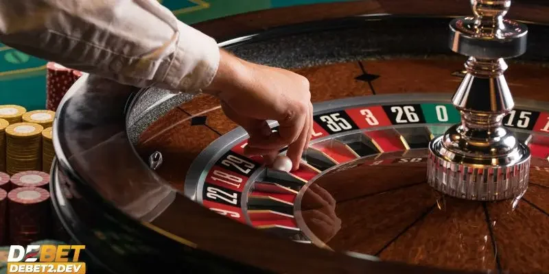 Tổng hợp các ô cược hấp dẫn trong trò chơi roulette games