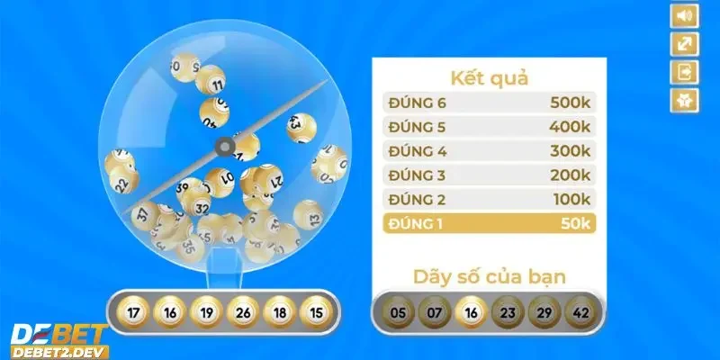 Giới thiệu xổ số Vietlott