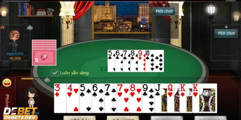 Các thuật ngữ cơ bản khi chơi tiến lên mà bạn cần biết