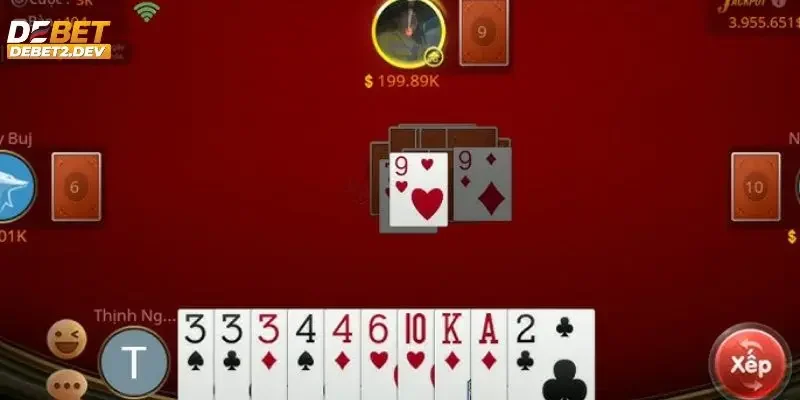 Hướng dẫn cách chơi tiến lên cơ bản cho mọi ván bài