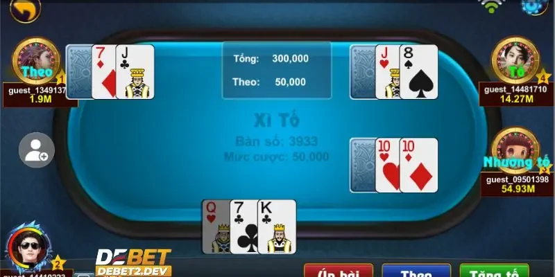 Tổng quan về xì tố