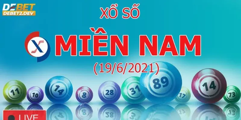 Tìm hiểu thông tin tổng quan về xổ số miền Nam